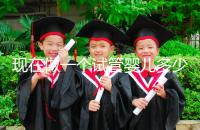 現(xiàn)在做一個(gè)試管嬰兒多少錢(qián)(現(xiàn)在做一個(gè)試管嬰兒多少錢(qián)啊)