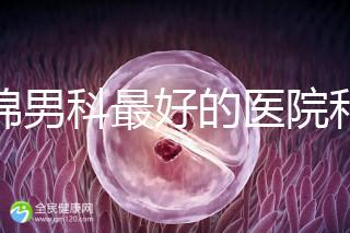 盤錦男科最好的醫院和地址匯總，有男言之隱的快速觀察