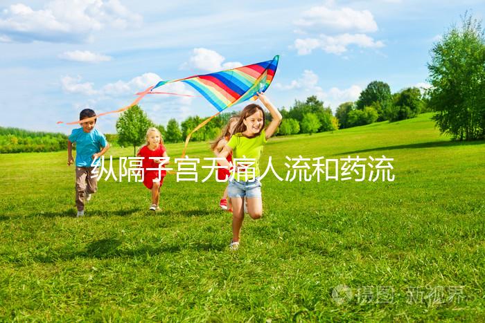 縱隔子宮無痛人流和藥流有3大區(qū)別，利弊權(quán)衡全看個(gè)人！