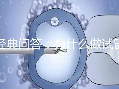 經典問答：為什么做試管嬰兒醫生建議我胚胎養囊？