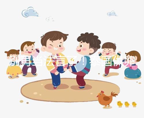 別再當法盲了！泰國供卵試管法律詳讀：禁止一人供兩人