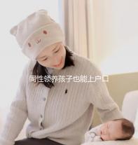 同性領養(yǎng)孩子也能上戶口，準備好這些材料解你燃眉之急