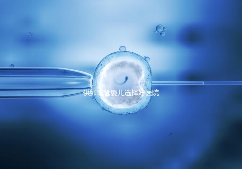 供卵試管嬰兒選擇好醫(yī)院是關(guān)鍵，泰國(guó)好的生殖中心有這些