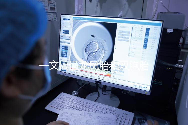 一文搞懂龍鳳胎和雙胞胎，不只是同卵和異卵的區(qū)別