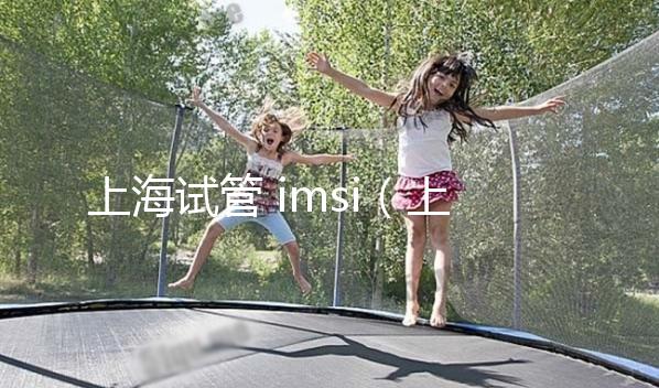 上海試管 imsi(上海試管醫(yī)保可以報(bào)銷多少)