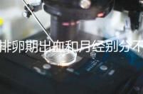 排卵期出血和月經(jīng)別分不清,4大區(qū)別輕松判斷