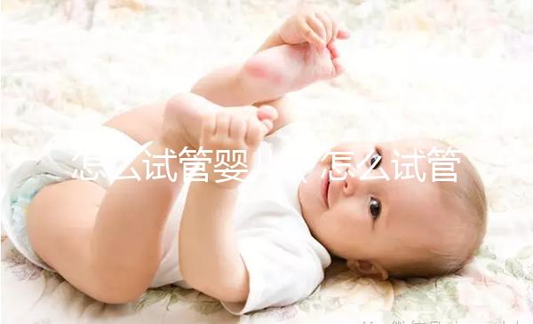 怎么試管嬰兒(怎么試管嬰兒怎么做的)