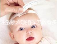 性激素六項指標怎么看多囊?讓擁有30年經驗的醫(yī)生告訴你