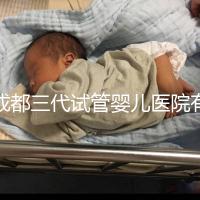 成都三代試管嬰兒醫(yī)院有2家，除了華西二院還有它...