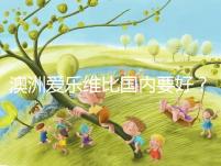 澳洲愛樂維比國內要好?兩種藥品對比分析