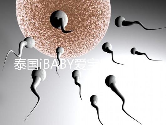 泰國iBABY愛寶貝：中介不輕信，甄別試管嬰兒真假宣傳