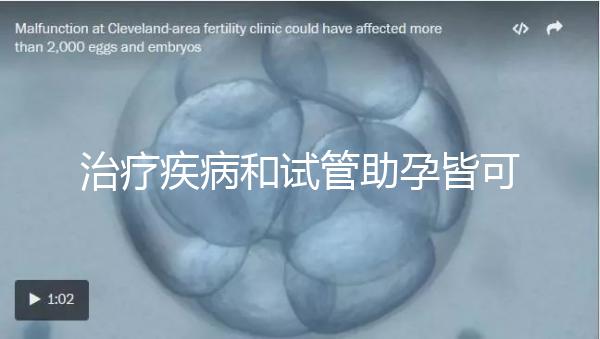 治療疾病和試管助孕皆可注射!麗申寶具有這2大作用