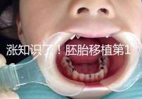 漲知識了!胚胎移植第12天出血不見得是試管失敗