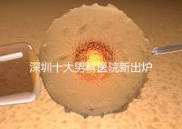 深圳十大男科醫院新出爐，福田、羅湖區占一半以上