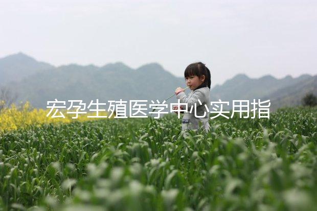 宏孕生殖醫學中心實用指南:醫院地址