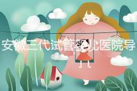 安徽三代試管嬰兒醫院導航：成功率、費用與技術服務一文說透（2025版攻略）