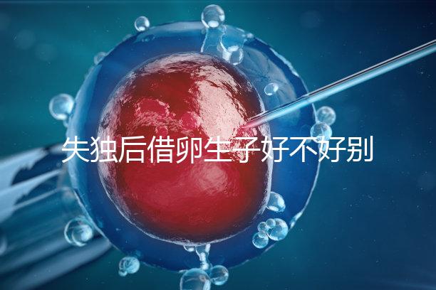 失獨后借卵生子好不好別還不造，供卵or領養過來人感受更深