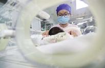 嬰兒床選擇男女有別，看看你家小孩適合什么顏色