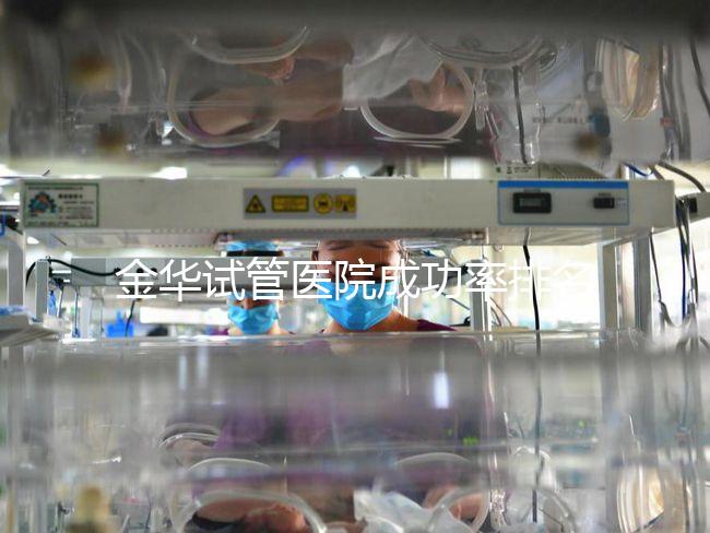 金華試管醫(yī)院成功率排名全新盤點,網(wǎng)友力薦助孕名單分享
