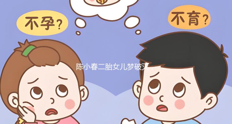 陳小春二胎女兒夢破滅,學(xué)會(huì)這9大方法助你生個(gè)女兒!