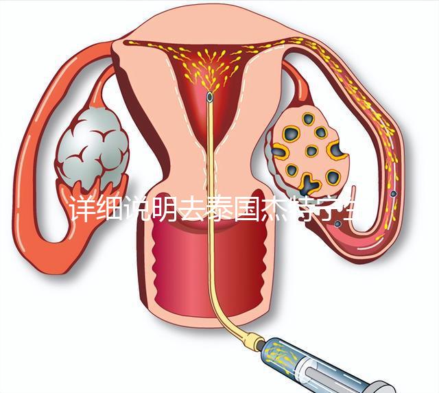 詳細說明去泰國杰特寧生殖中心做第三代試管技術的五大優勢，幫助你克服生育問題，快速隱藏！