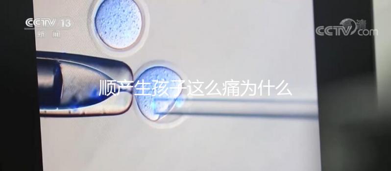 順產(chǎn)生孩子這么痛為什么大家能忍，這些真相非常戳心