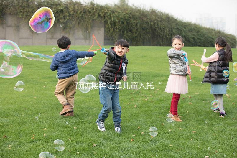 預(yù)防接種證是兒童入托“硬通貨”，查驗證明現(xiàn)手機(jī)就可辦