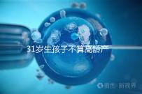 31歲生孩子不算高齡產(chǎn)婦也不早了,想身材好恢復抓緊備孕